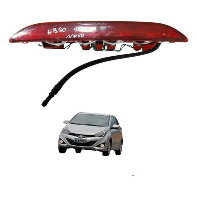 Luz Freio Break Light Hyundai Hb20 2012 2019 Usado