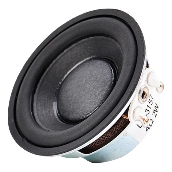 - Altavoz Amplificador Woofer De Rango Completo Duradero