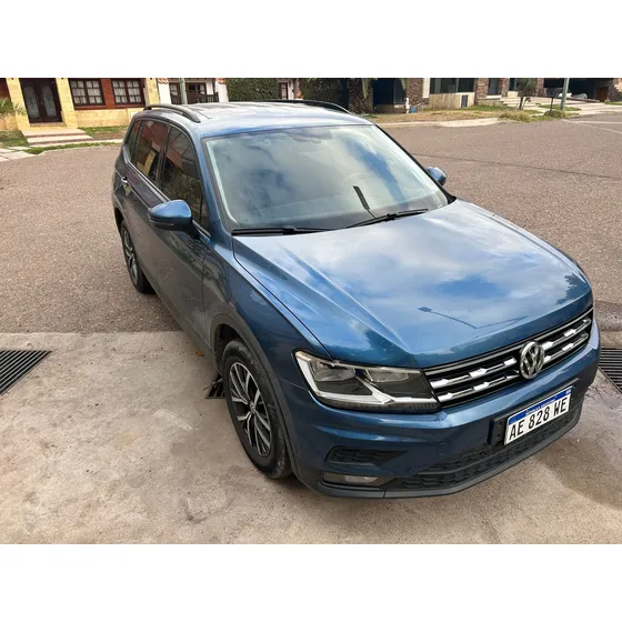 Volkswagen Tiguan Allspace 1.4 Tsi Trendline 150cv Dsg