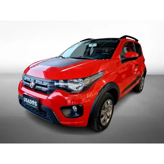 Fiat Mobi Way Cross 1.0