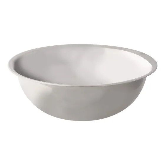 Excellante 5 Quart Bol Para Mezclar Heavy Duty Acero Calibre