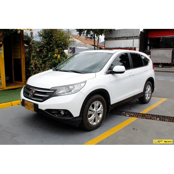Honda Cr-v 2.4 Exl 4x4