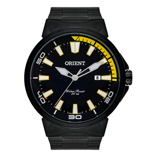 Relógio Orient Masculino Preto - Mpss1018 P1px Relógio Orient Masculino Preto - Mpss1018 P1px