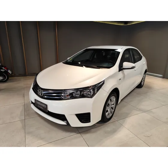 Toyota Corolla 1.8 Xli Cvt 140cv