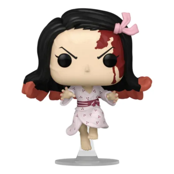 Nezuko Blood Funko Pop 1397 / Demon Slayer / Special Edition
