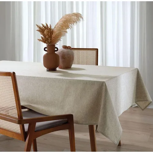 Mantel rectangular Dohler Clean Linhares de 8 plazas