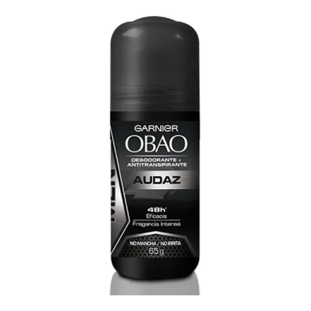  Desodorante Garnier Audaz Roll On A Pedido