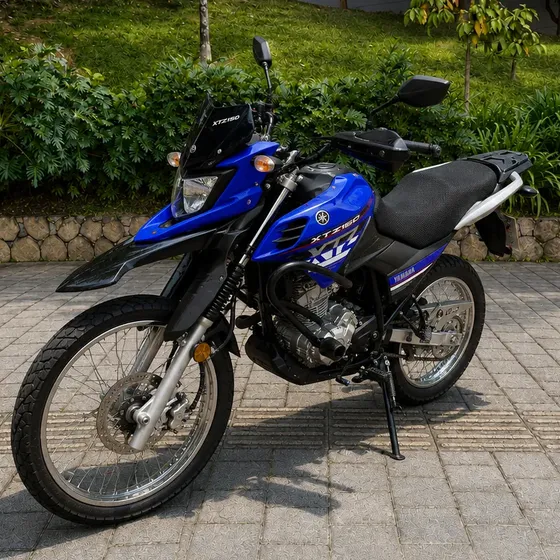 Yamaha Xtz 150