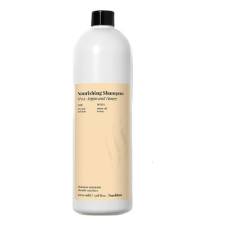 Shampoo Nutritivo No02 Miel Y Argan 1000ml. Shampoo Nutritivo No02 Miel Y Argan 1000ml.