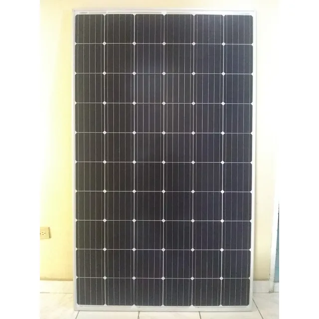 Solo Vendo El Panel Solar Policristalino, Era 280w 32v. Ak58