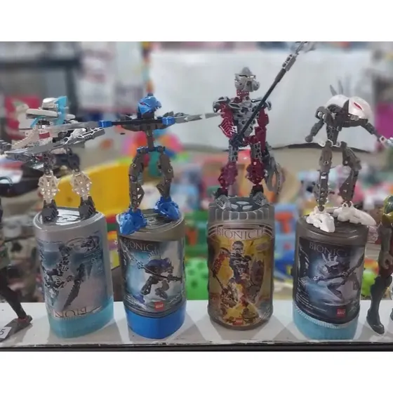 Legos Bionicle