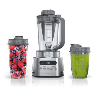 Ninja Ss151 Twisti Blender Duo De Alta Velocidade 1600 Wp Ninja Ss151 Twisti Blender Duo De Alta Velocidade 1600 Wp