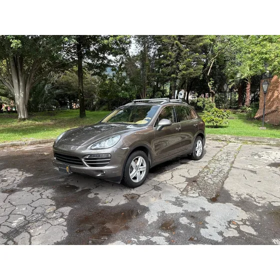 Porsche Cayenne 3.6