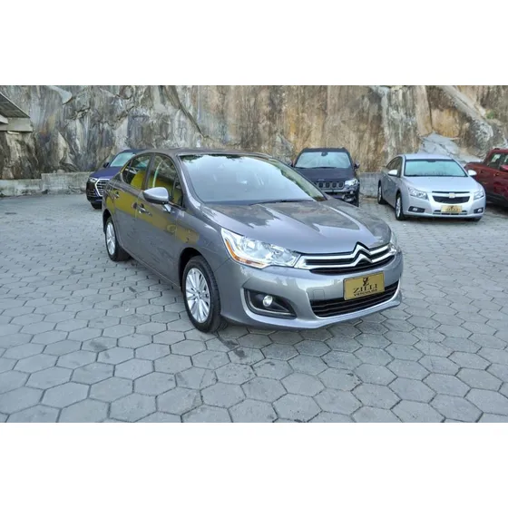 Citroën C4 Lounge Origine 2.0 Mt