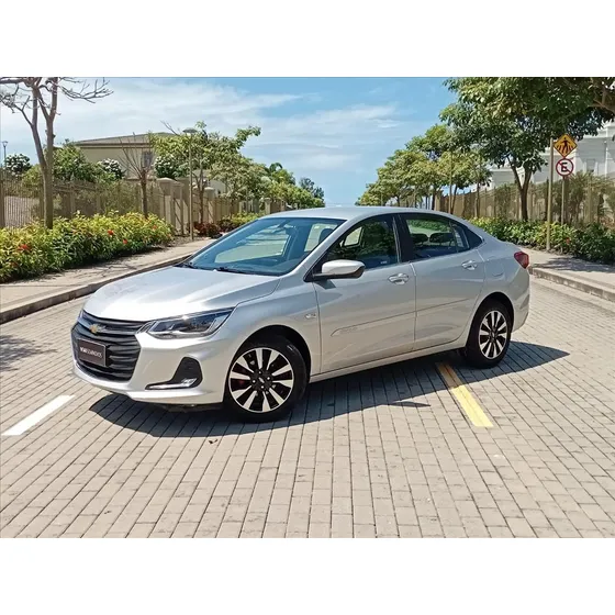 Chevrolet Onix 1.0 Turbo Flex Plus Automático