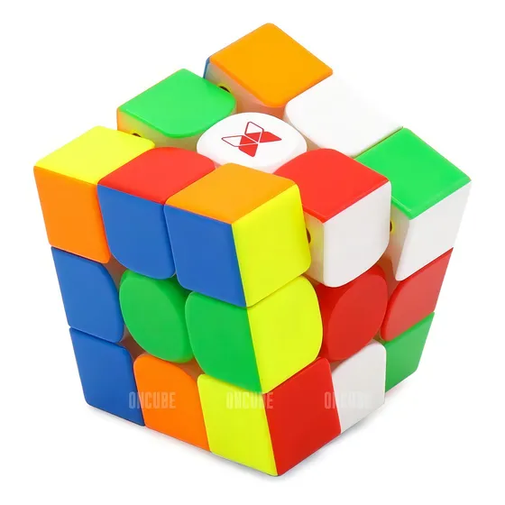 Cubo mágico 3x3x3 Qiyi X-man Tornado V3 Pioneer - Maglev