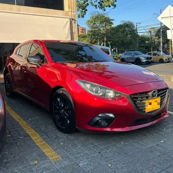 Mazda 3 2015 2.0 Sport Prime