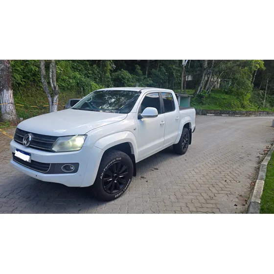 Volkswagen Amarok 2.0 Highline Cab. Dupla 4x4 4p