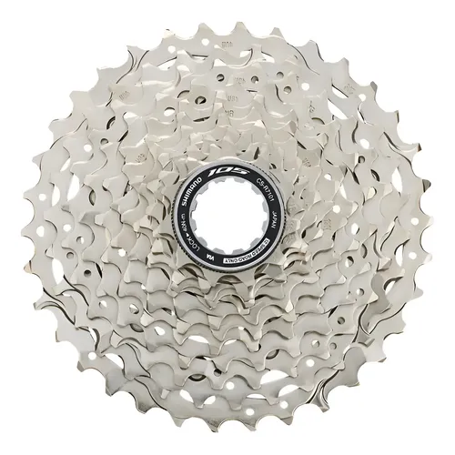 Cassete Shimano Dura Ace 12v R9200 11-34 Speed Estrada