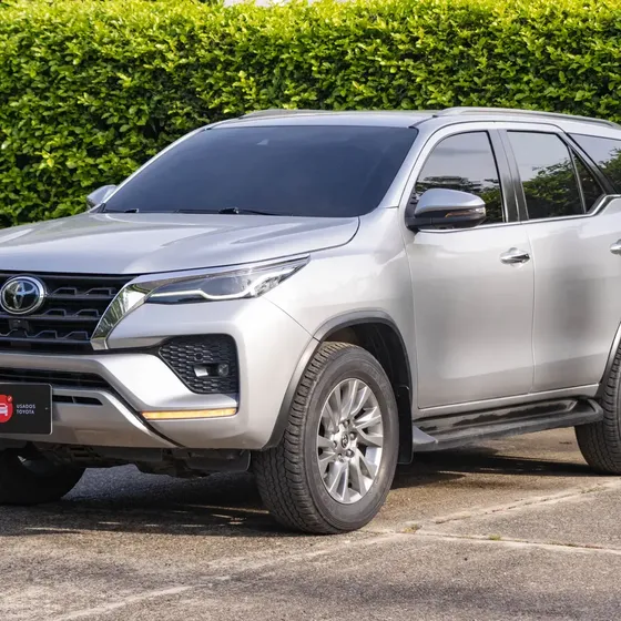 Toyota Fortuner 2022 Srv 2.4 Diesel