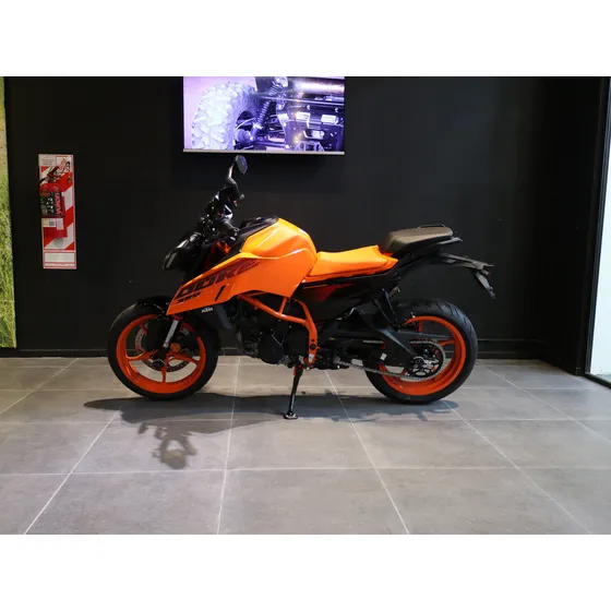 Ktm Duke 390 G3 - 2025 - 0km