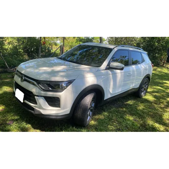 Ssangyong Korando 1.5 Elite 4x2