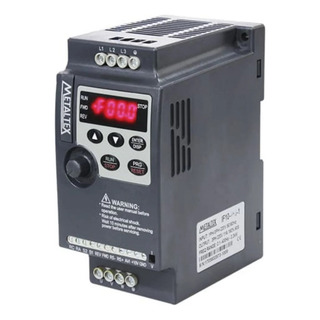 Inversor Frequência 2cv / 2hp 7a 1,5kw 220v/mono If10-202-1 Inversor Frequência 2cv / 2hp 7a 1,5kw 220v/mono If10-202-1