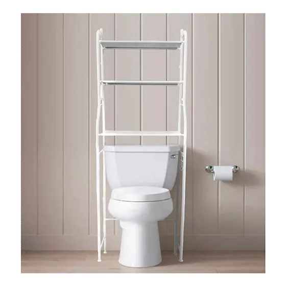 Organizador De Baño Rack Tipo Repisa 