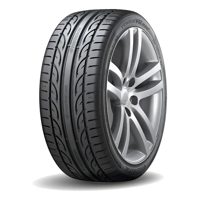 Llanta 185/55 R15v 04 K120 Hankook