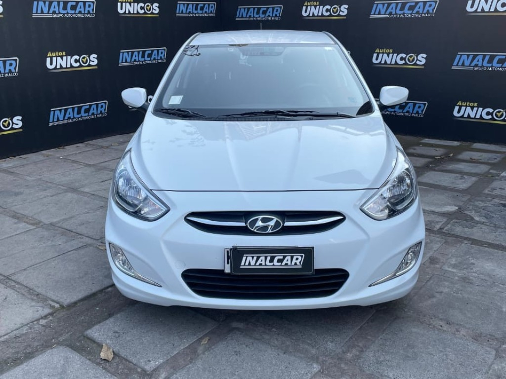 Hyundai Accent Accent Rb Gl 1.4