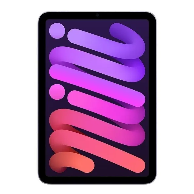 iPad Apple Mini 6th generation 2021 A2567 8.3" 256GB morado - Distribuidor Autorizado