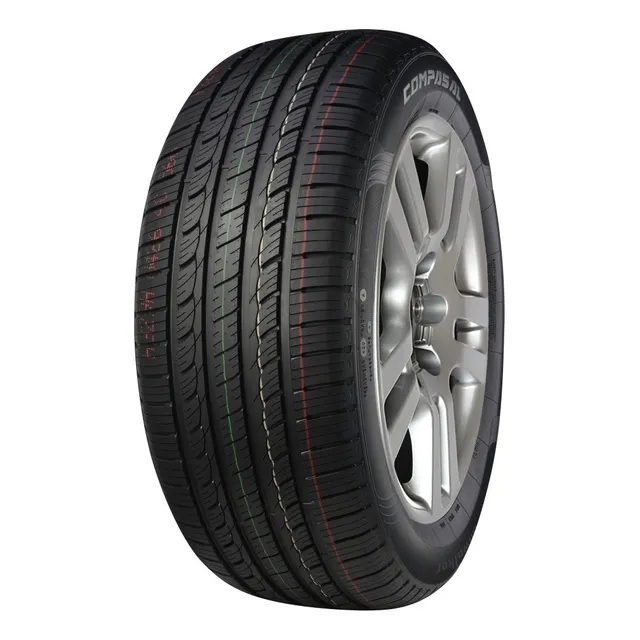 Llanta Rin 16 Compasal 245/70r16 107h Citi Walker
