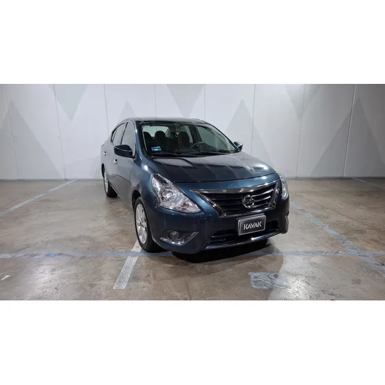 Nissan Versa 1.6 Advance Tm Ac