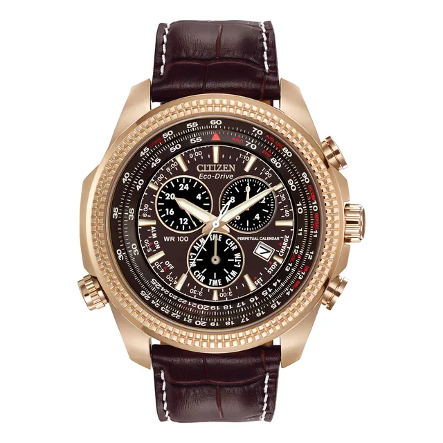 Reloj Citizen Eco-Drive Weekender Brycen BL5403-03x para H