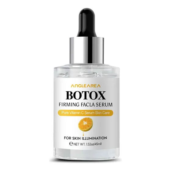 Soro Facial De Toxina Botulínica Toxina Botulínica Em Um Fra