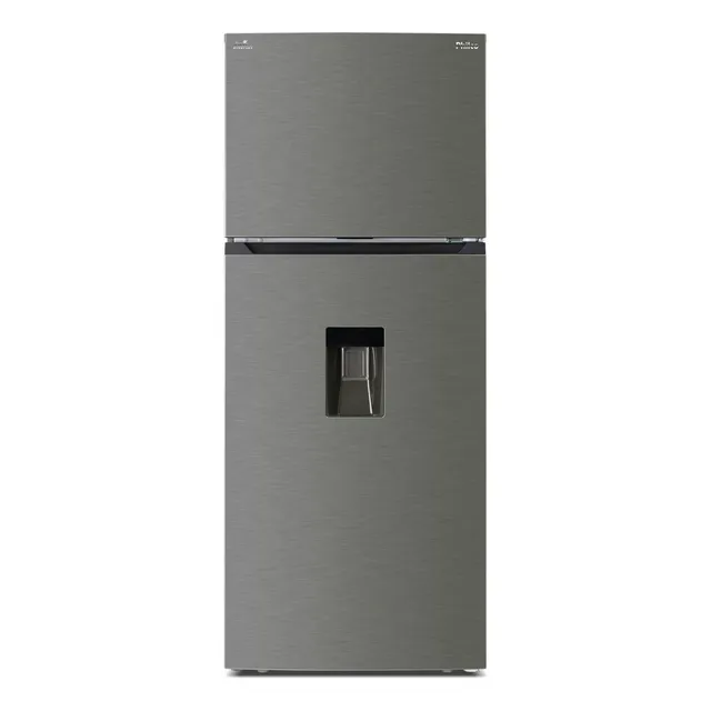 Refrigerador Philco 413 Litros Top Mounted Prf501ti Cor Cinza