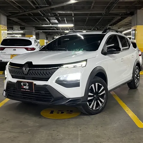 Renault Kardian 2025 1.6 Evolution Mt