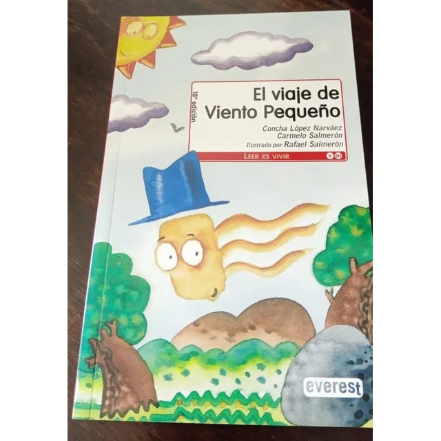 El Viaje De Viento Pequeño / Montaña Encantada