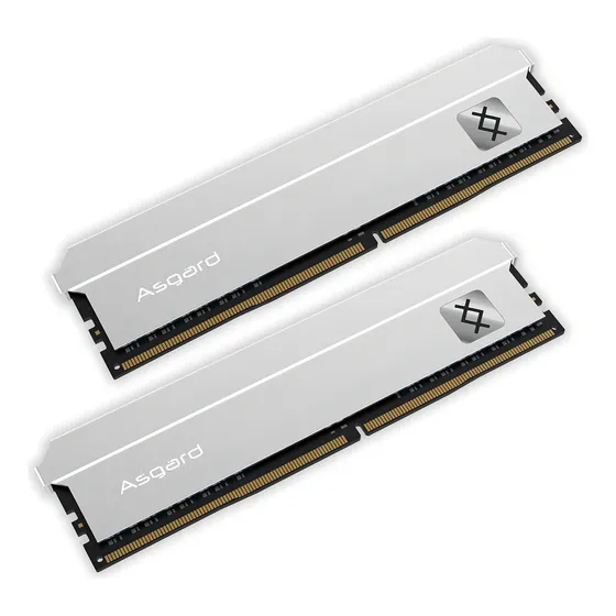 Memória Ram Asgard Ddr4 32gb (2x16gb) 3200mhz Gamer