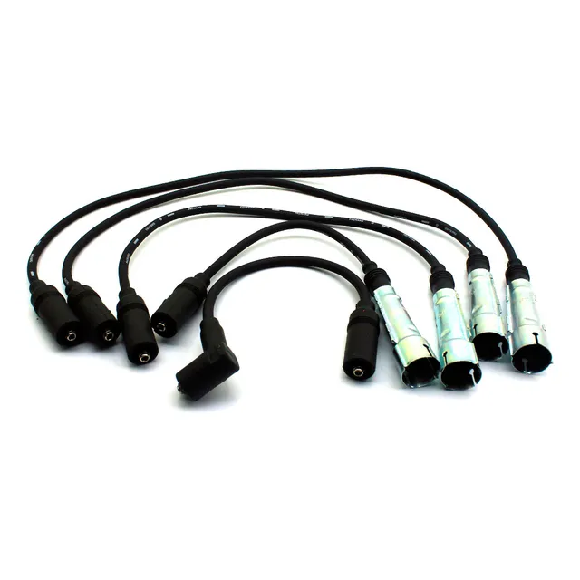 Cables De Bujias Volkswagen Gol 1997-2007