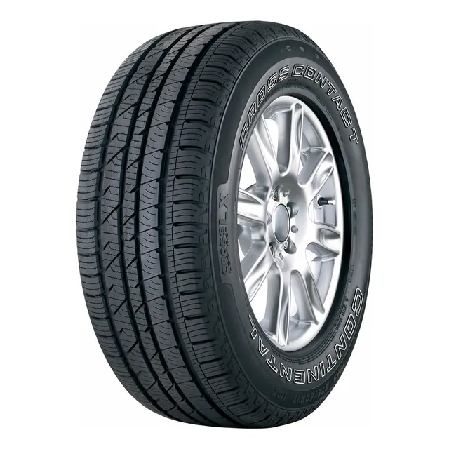 Pneu Continental Aro 17 Conticrosscontact Lx 245/65r17 111t