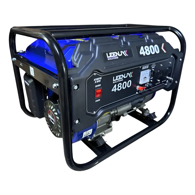 Generador Eléctrico Yamaha 4800 Watts / Planta De Luz