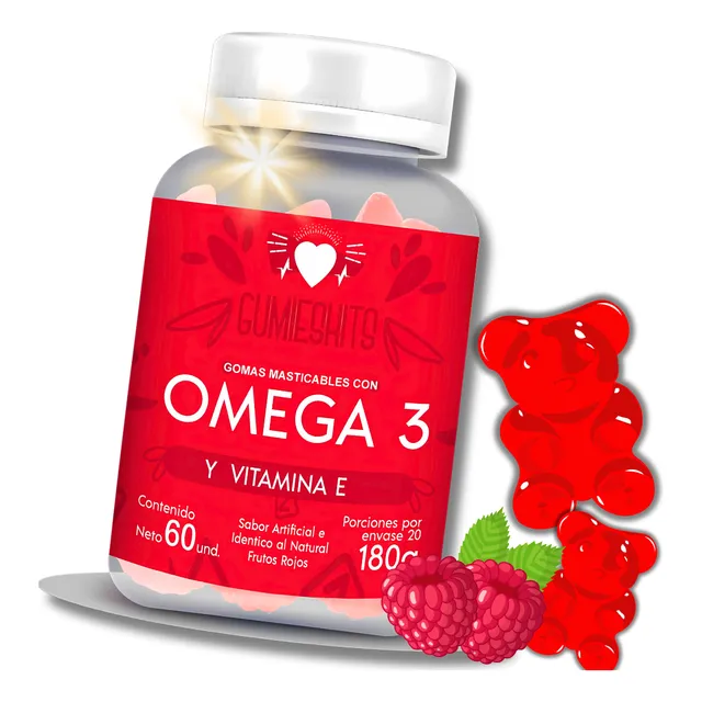 Omega 3 Productos Naturales