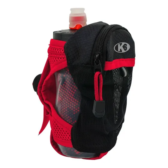 Bolso De Mano Para Correr Con Cooler De Agua 12oz K6 Fitness