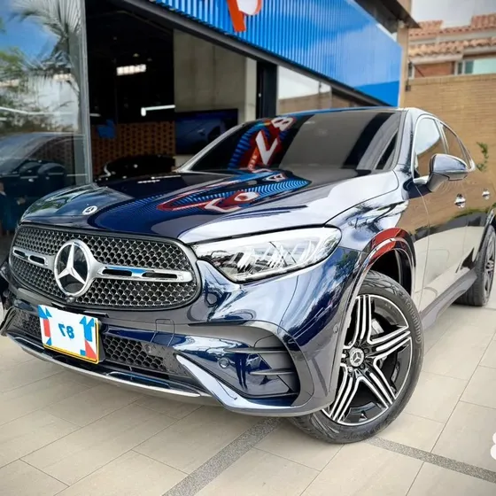 Mercedes-Benz Glc 2025 300 Mild Hybrid