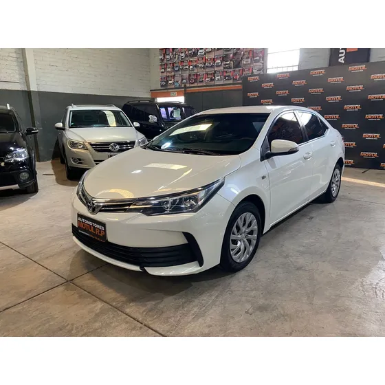 Toyota Corolla 1.8 Xli Mt 140cv
