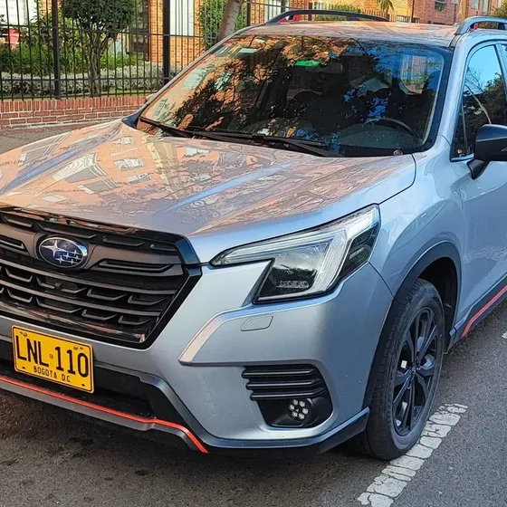 Subaru Forester 2023 2.5i-spt Es