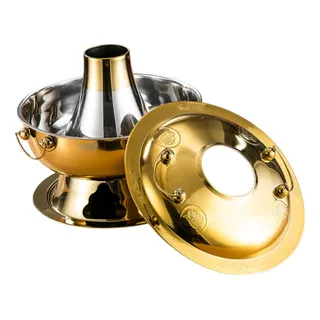 Copper Hot Pot Cooking Pot China Copper Chafing Oro 30cm Copper Hot Pot Cooking Pot China Copper Chafing Oro 30cm