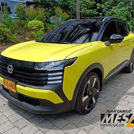 Nissan Kicks 2025 2.0 Exclusive Cvt