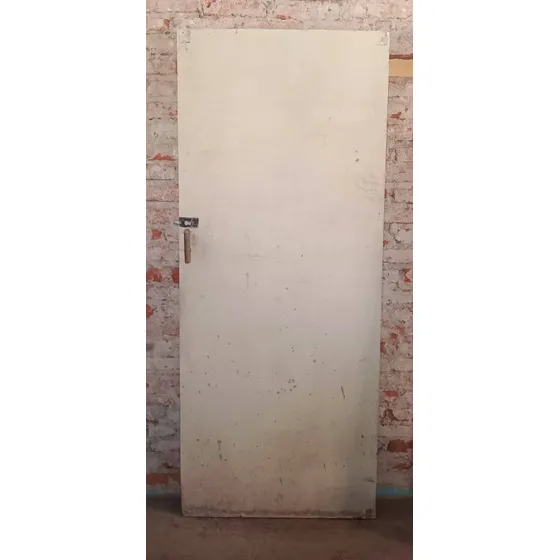 Puerta De Madera Entamborada